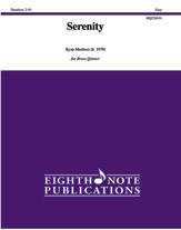 Serenity [Brass Quintet]