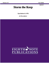 Storm the Keep [Brass Quintet]