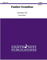 Fanfare Grandioso [Brass Quintet]