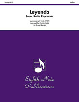 Leyenda from Suite Espanola - Brass Quintet