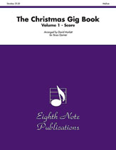 The Christmas Gig Book, Volume 1 [Score]