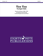 Tico Tico - Band Arrangement