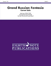Grand Russian Fantasia - Band Arrangement
