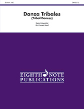 Danza Tribales - Band Arrangement