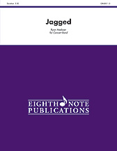 Jagged - Band Arrangement