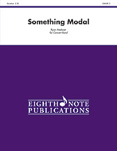 Something Modal - Band Arrangement