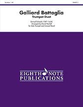 Galliard Battaglia - Band Arrangement