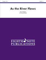As the River Flows - Band Arrangement