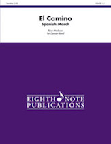 El Camino - Spanish March - Band Arrangement