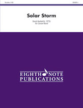 Solar Storm - Band Arrangement