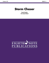 Storm Chaser - Band Arrangement
