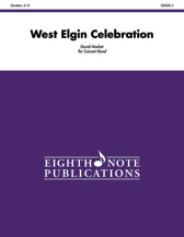 West Elgin Celebration - Band Arrangement