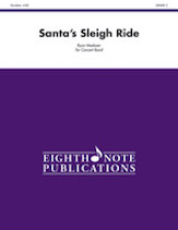 Santa's Sleigh Ride [Concert Band] Conc Band