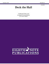 Deck the Hall - Band Arrangement