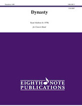 Dynasty - Band Arrangement