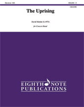 The Uprising [Concert Band] Marlatt Conc Band