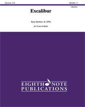 Excalibur - Band Arrangement