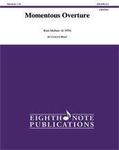 Momentous Overture - Band Arrangement