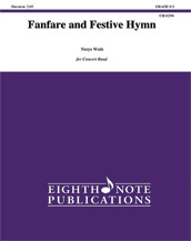 Fanfare and Festive Hymn - Band Arrangement