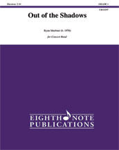 Out of the Shadows - Band Arrangement