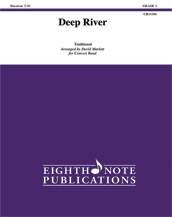 Deep River - Band Arrangement