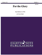For the Glory - Band Arrangement