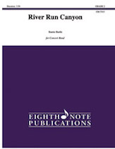 River Run Canyon - Band Arrangement
