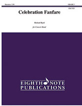 Celebration Fanfare - Band Arrangement