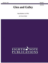 Glen and Galley - Band Arrangement