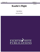 Kaalin's Flight - Band Arrangement