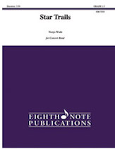 Star Trails [Concert Band] Wada Conc Band