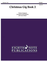 Christmas Gig Book 2 - Band Arrangement