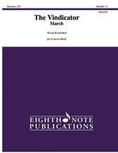 The Vindicator [Concert Band] Kaisershot Conc Band