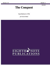 The Conquest [Concert Band] Meeboer Conc Band