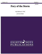 Fury of the Storm - Band Arrangement