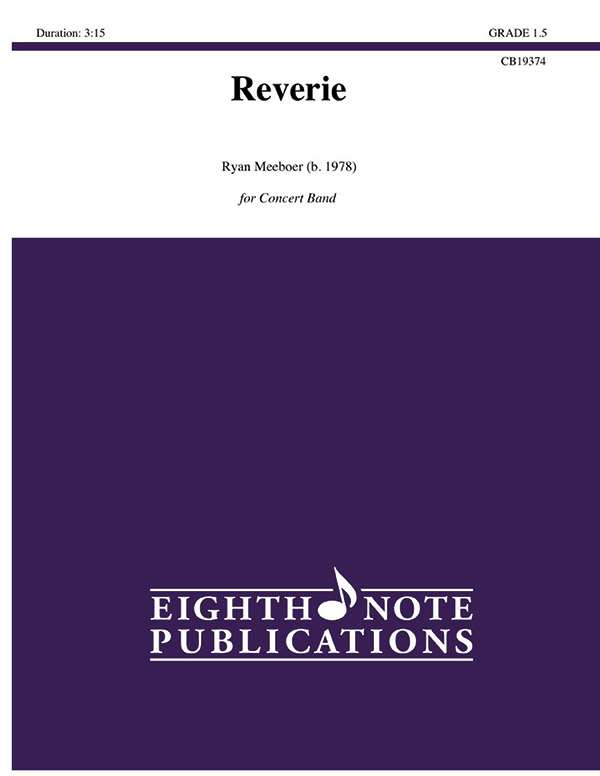 Reverie - Band Arrangement