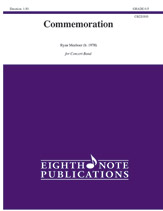 Commemoration - Band Arrangement