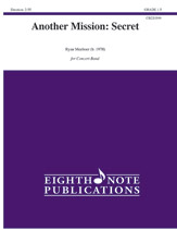Another Mission: Secret - Band Arrangement
