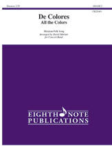De Colores - Band Arrangement