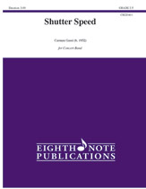 Shutter Speed - Band Arrangement