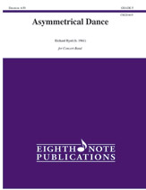 Asymmetrical Dance - Band Arrangement