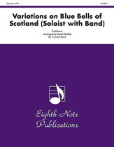 Variations on Blue Bells of Scotland - Band Arrangement