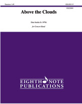 Above the Clouds [Concert Band]