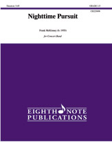 Nighttime Pursuit [Concert Band]