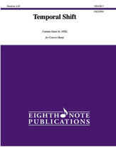 Temporal Shift [Concert Band]