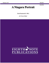 A Niagara Portrait [Concert Band]