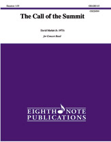 The Call of the Summit [Concert Band]