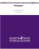 Prolation [Concert Band]