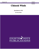 Chinook Winds [Concert Band]