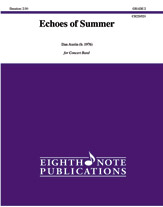 Echoes of Summer [Concert Band]